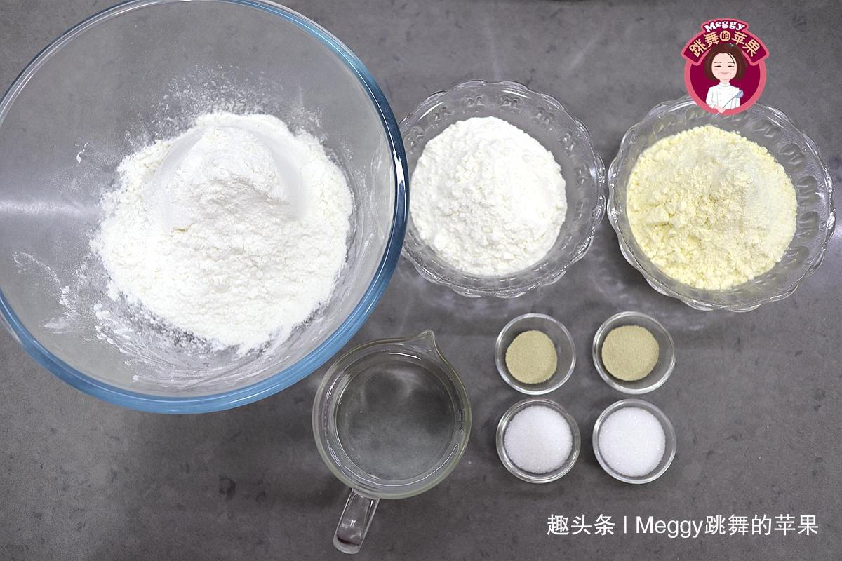 双色|教你做双色千层饼,柔软有滋味,让你学会1种,能开发出10多种