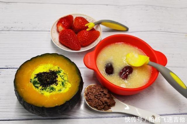 孩子|有个会做饭的婆婆是啥体验晒孩子一周的早餐,朋友圈获无数点赞