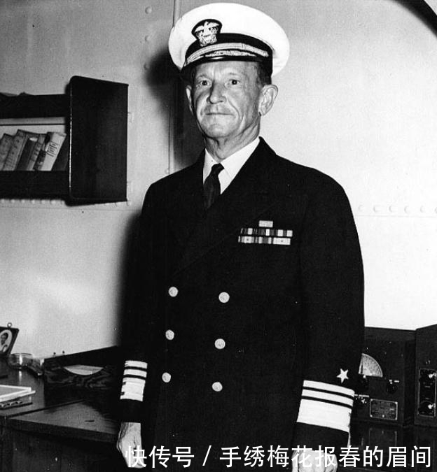 MO机动部队|欧内斯特·金为何撤掉了弗莱彻?因为弗莱彻的运气实在是差的逆天