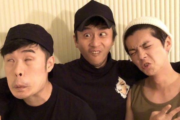  奔跑|邓超、鹿晗和陈赫再次合作，看清新综艺的名字，不如改名叫《奔跑吧》