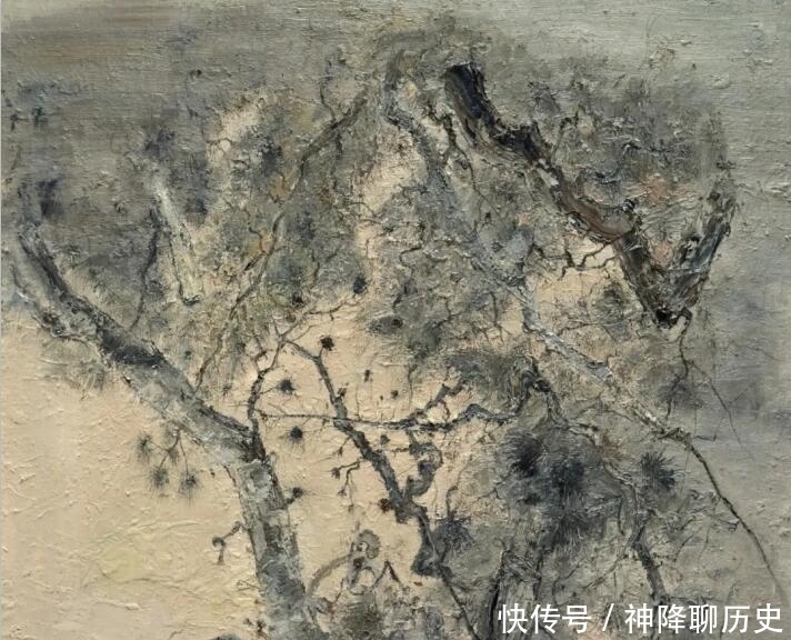 油画|以景为迷 以蕴而现——王华逸油画作品赏析