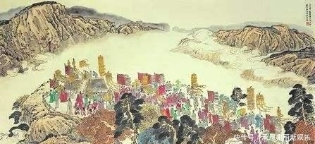 嵩山|这里是离朝堂最近的江湖 唐代官员偏爱的隐居之所