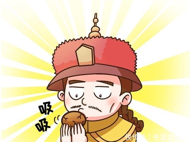 衣服|抠门皇帝打死也要吃的食物,如今人人能做,人人能吃