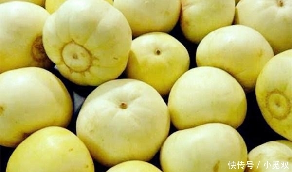 保甜|买香瓜死记这四个点, 一挑一个准, 保甜!