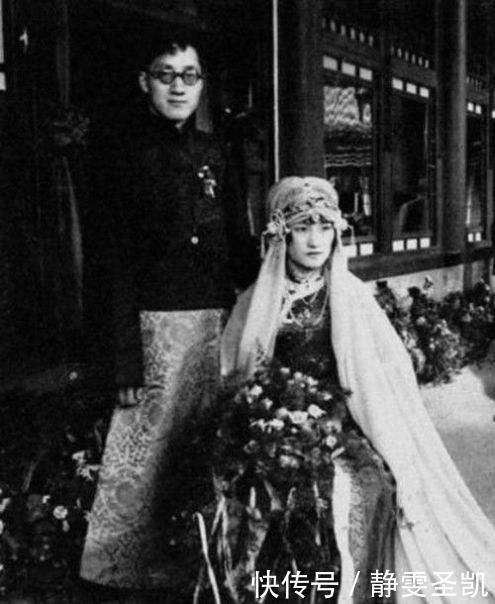 提醒|徐志摩婚礼结束后,梁启超写下一封信提醒林徽因别忘记这件事