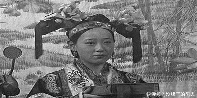 四格格|她是晚清第一美人,黑白照也掩饰不了她容貌,可惜却毁在慈禧手里