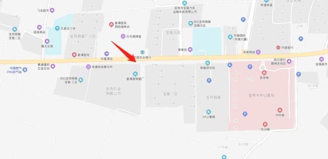 宝鸡|8月1日起,开车去宝鸡的注意啦经二路、火炬路、姜谭路……