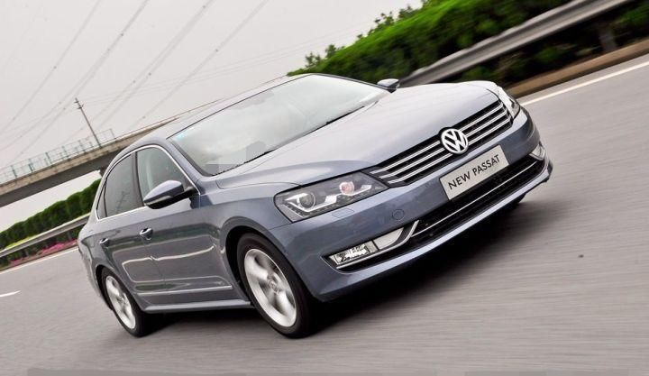 买辆|大众帕萨特新车低至13万,花11万买辆开了五年的二手帕萨特图啥