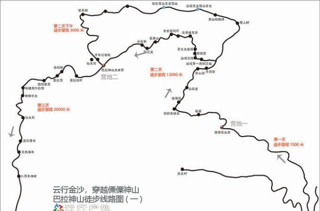 神山|无深度不云南——丽江巴拉神山徒步穿越攻略