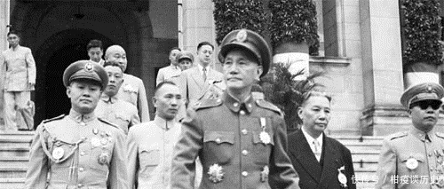 文武双全|解放战争中,孙立人文武双全,为何不被重用?