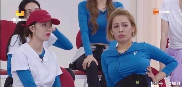 女王|乘风破浪:为什么袁咏琳淘汰她不哭,你的宁静女王已经上线