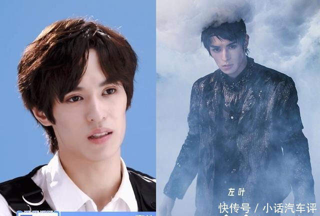  郭敬明|郭敬明当导师的《少年之名》，“照骗”选手真不少，PS前后差太远