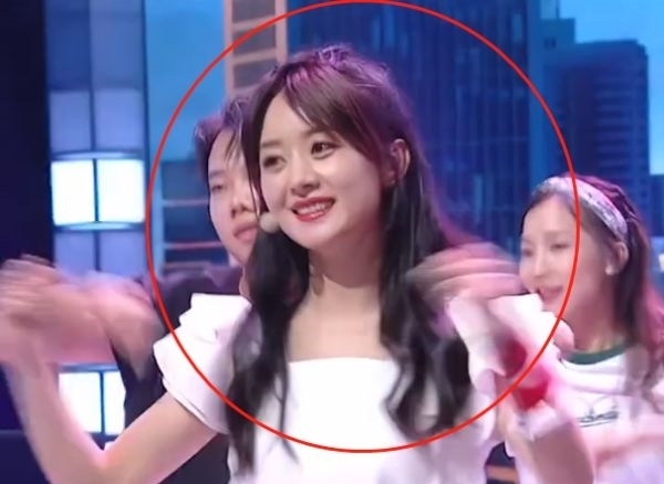 状态|赵丽颖时隔三年上《快本》,换上10年前的打扮,这状态没看错吧?