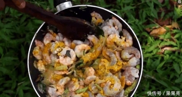 心疼|印度人是怎么一步一步的这么好的食材做成黑暗料理的吧,看完心疼