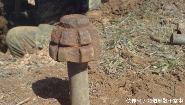  地雷|苏德战争有多惨烈？看这些锈迹斑斑的武器就知道了，有一件不敢动