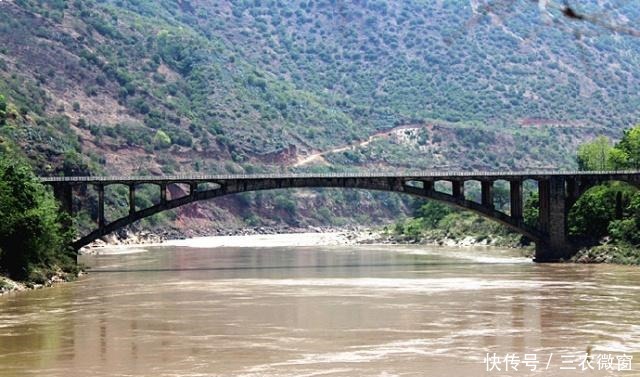 中国|一座桥梁，终结了日军奇兵，也斩断了日军进军中国西南的梦想！