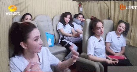 张雨|《浪姐》张萌称黄圣依人设奇葩,与内心反差大,张雨绮直言太矫情