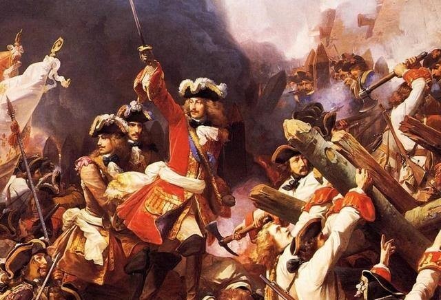 庞大|西班牙帝国之殇!连绵不绝的战争毁掉了一个庞大的“日不落帝国”