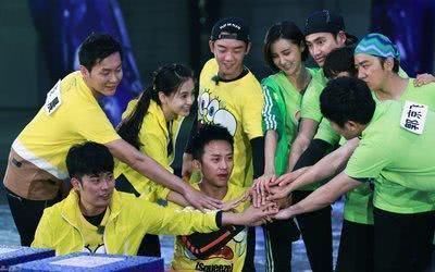  MC|《奔跑吧》MC再度大换血，又换了3位常驻嘉宾，蔡徐坤或将加盟