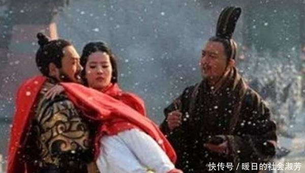  出息|才华横溢的曹植为何会输给曹丕？你看看他的老婆是谁，干了件啥事