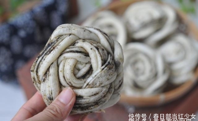 做法|吃了30多年馒头,第一次知此做法!层层薄如蝉翼,撕着吃最香!