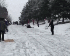 搞笑|搞笑GIF：你这么调皮你妈妈知道吗