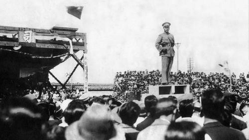 结局|第二次北伐期间,参战的国军四个集团军总司令分别是谁,结局如何