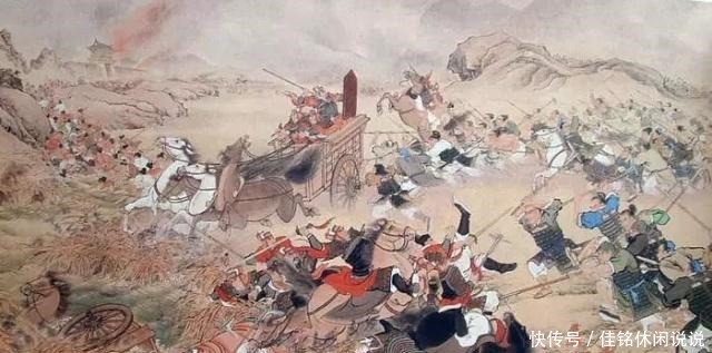 发家史|刘裕为何屠尽司马宗室看看他的发家史就知道了！