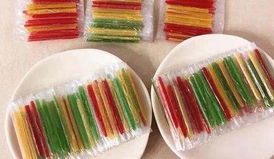 孩子|80年代小时后吃过的1毛钱零食,全吃过的,孩子估计都上小学了