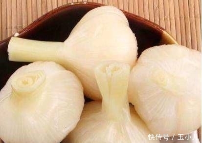  腌制好|5斤蒜，1瓶雪碧，水晶蒜味道鲜美，比糖醋蒜好，更上瘾