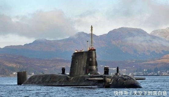 海军|昔日海军第一强国,如今造艘核潜艇都不顺利,不足百年败光家底了