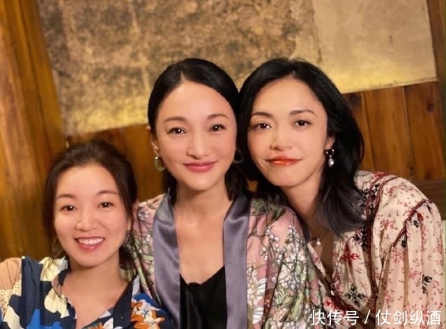 电影界|姚晨周迅罕见同框,电影界灵气代表和电视剧百变女王,谁赢了?