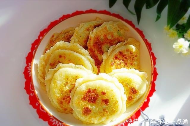 鸡蛋|大年吃了它,财源滚滚来,这个馅又香又鲜,赶紧试试吧