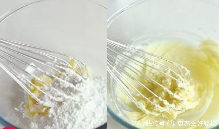 曲奇|网红云朵曲奇,无需打发,搅一搅就能做,香甜柔软,入口即化