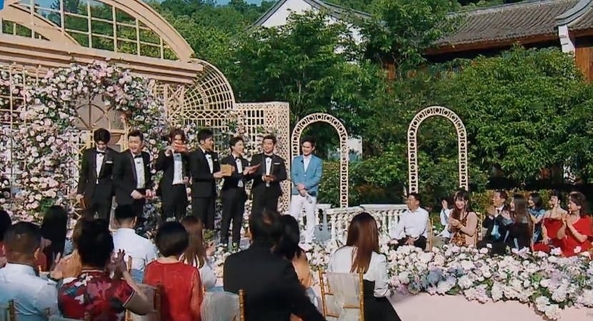  人选|《奔跑吧》求生欲多强？给关晓彤杨颖挑“老公”，都是最安全人选