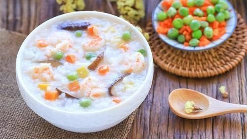 大火|豪华版海鲜粥做法,熬粥你用大火还是小火小火慢熬营养不流失