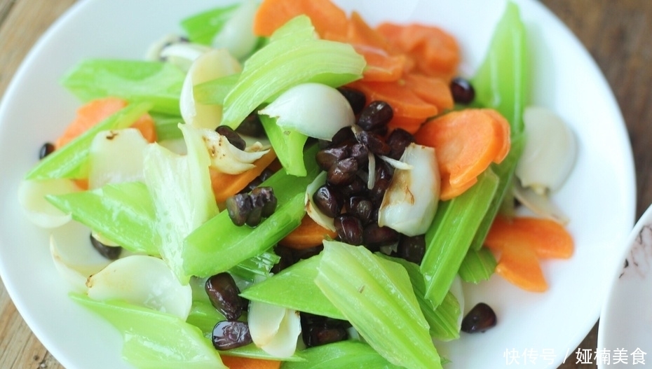 好吃|12道拌菜,天热了做起来简单方便,好吃又营养,吃完不用担心长肉