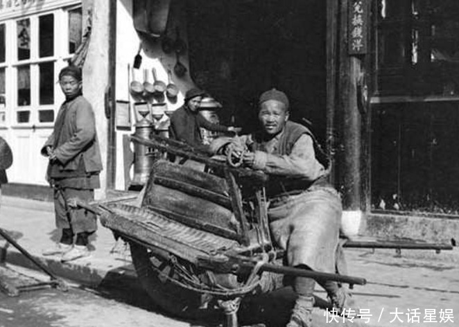 珍藏|美国大学珍藏的晚清老照片，首次公开，每一张都平淡无奇，很珍贵