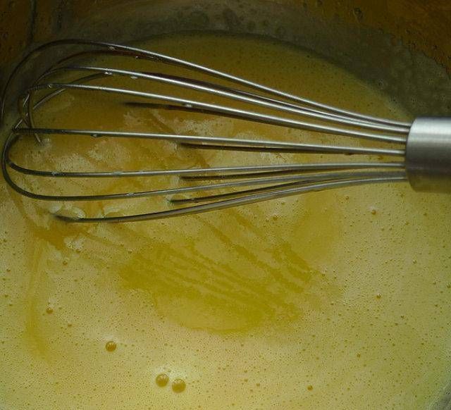  细腻|八寸戚风蛋糕，柔软细腻，不开裂不缩水，超完美