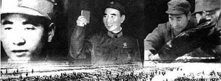 传奇|“吃人的猛虎”林彪手下最能打的两支传奇强悍部队