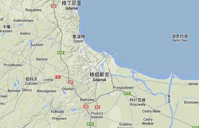 承载|承载波兰与德国近千年恩怨纠葛的格但斯克最终是怎样归属波兰的