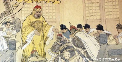 看似|赵匡胤的陈桥兵变看似半推半就,实际上是筹划已久的阴谋