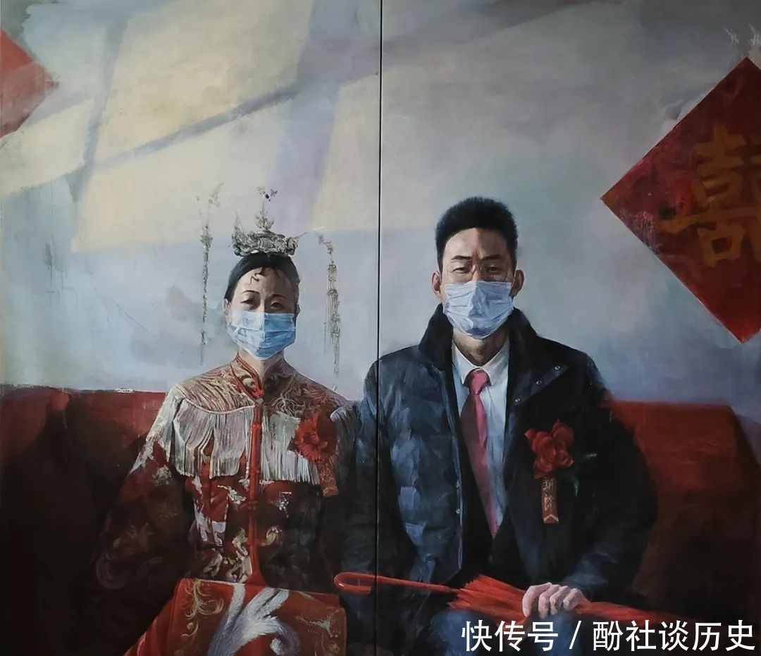 绘画|2020上海美术学院毕业生作品展绘画（油画）本科生