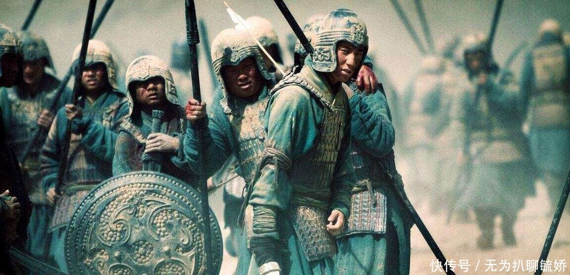 西汉|为何春秋战国各诸侯打的四方蛮夷不敢反抗,到西汉刘邦这就不行了