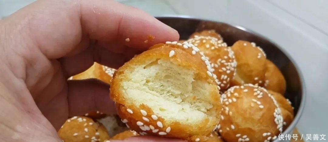 夏后|立夏后,多给家人吃此零食,比面包好吃,比蛋糕还香,家人爱吃