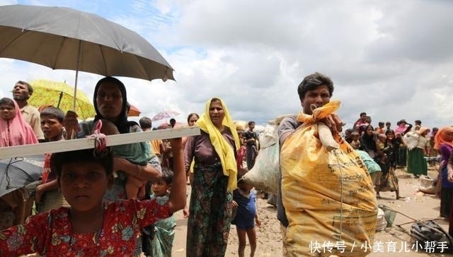 东南亚|为何这个穆斯林民族, 没国家敢要?