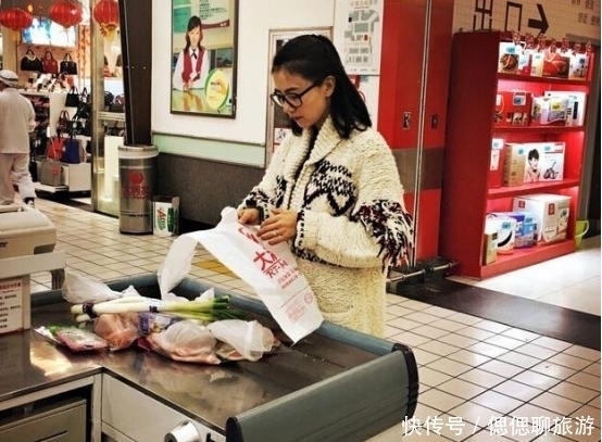 价格|法国姑娘在中国,超市里看到这一幕直言中国人真有钱