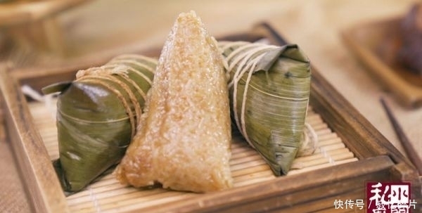 糯米|小羽私厨之飘香肉粽