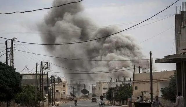 强行|第二个南斯拉夫已经出现,被西方国家强行肢解,国家四分五裂