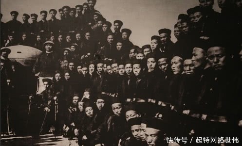 清朝|晚清曾派这支舰队出访外国,完成任务归国交差,却发现已民国多年
